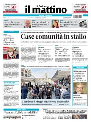 Il Mattino di Padova