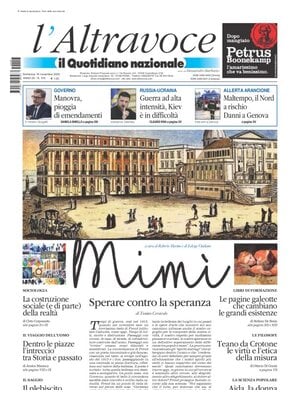 Il Quotidiano del Sud L'Altravoce