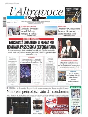 Il Quotidiano del Sud (Cosenza)