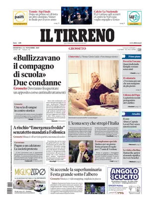 Il Tirreno (Grosseto)