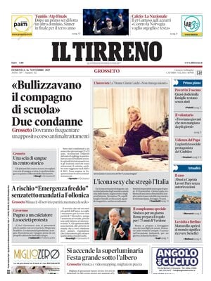 Il Tirreno (Grosseto)