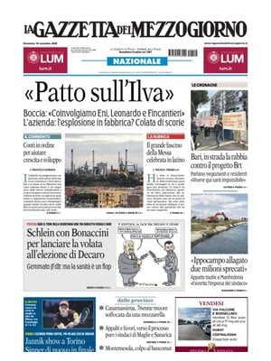 La Gazzetta del Mezzogiorno (Basilicata)