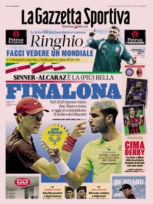 La Gazzetta dello Sport
