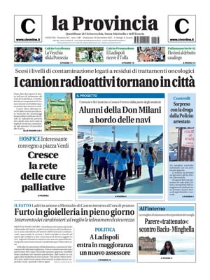 La Provincia di Civitavecchia