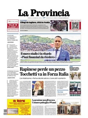 La Provincia di Como
