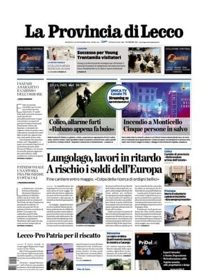 La Provincia di Lecco