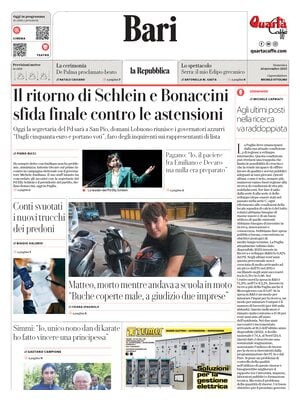 La Repubblica (Bari)