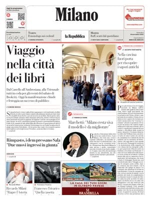 La Repubblica (Milano)