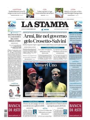 La Stampa