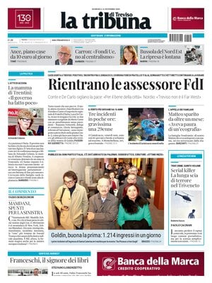 La Tribuna di Treviso