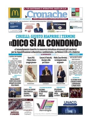 Le Cronache (Salerno)