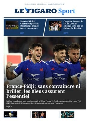 Le Figaro SPORT