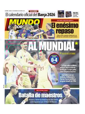 Mundo Deportivo