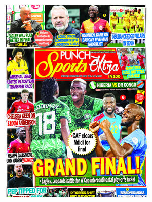 Punch Sports Extra