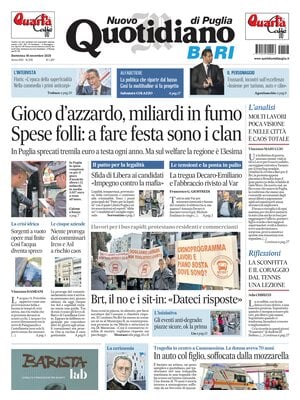 Nuovo Quotidiano di Puglia (Bari)