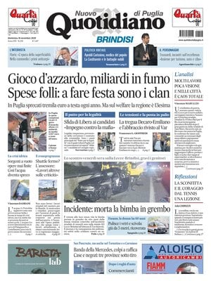 Nuovo Quotidiano di Puglia (Brindisi)