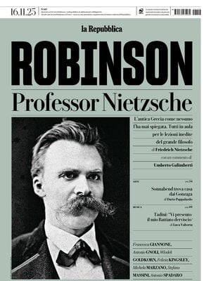 Robinson (La Repubblica)