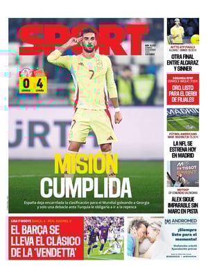 SPORT (Barcelona)