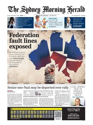 The Sydney Morning Herald