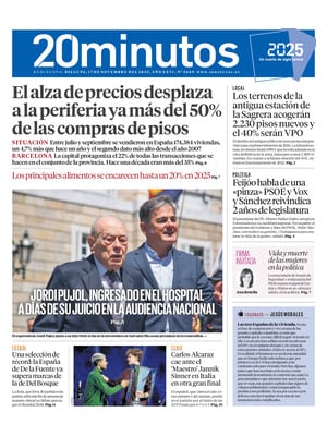 20 minutos (Barcelona)
