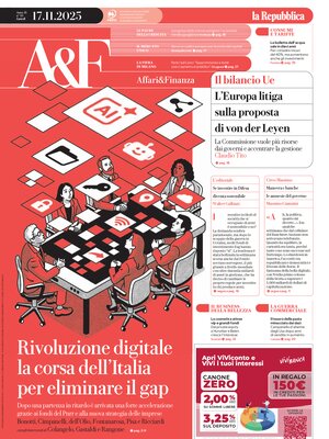 Affari & Finanza (la Repubblica)