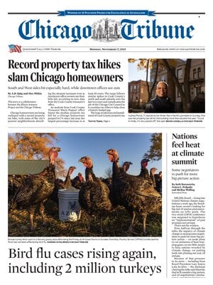 Chicago Tribune