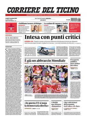 Corriere del Ticino