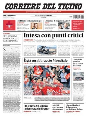 Corriere del Ticino
