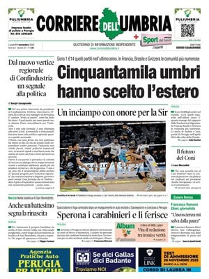 Corriere dell'Umbria