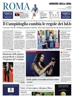 Corriere della Sera (Roma)