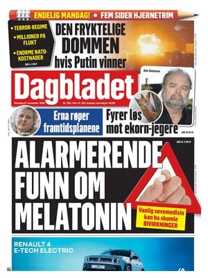 Dagbladet