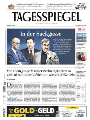 Der Tagesspiegel