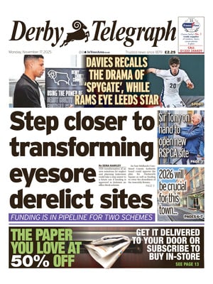 Derby Telegraph