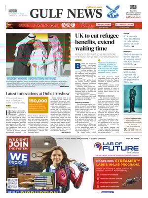 Gulf News
