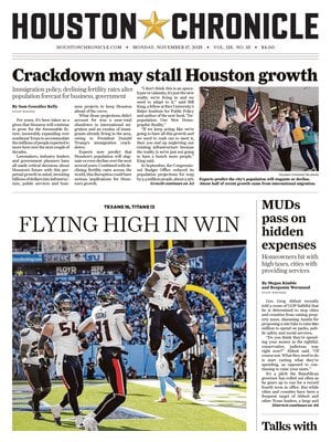 Houston Chronicle