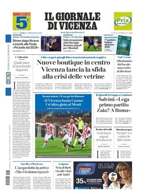 Il Giornale di Vicenza