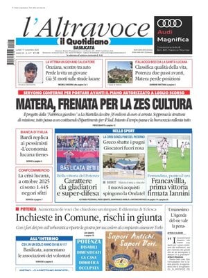 Il Quotidiano del Sud (Basilicata)