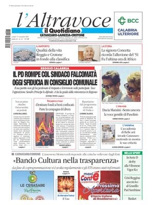 Il Quotidiano del Sud (Catanzaro)