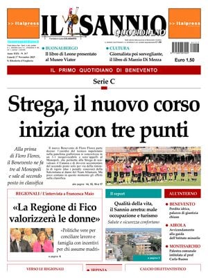Il Sannio Quotidiano