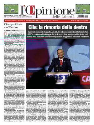 L'Opinione delle Libertà