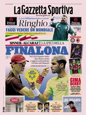 La Gazzetta dello Sport