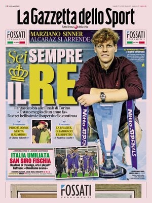 La Gazzetta dello Sport