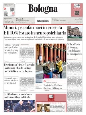 La Repubblica (Bologna)