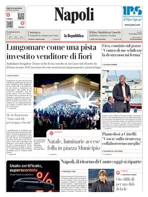 La Repubblica (Napoli)