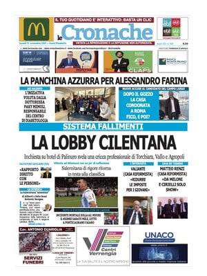 Le Cronache (Salerno)