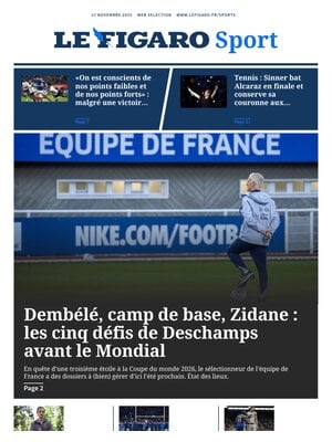 Le Figaro SPORT
