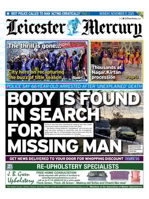 Leicester Mercury