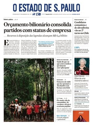 O Estado de S. Paulo