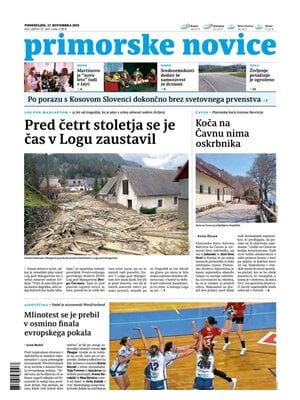 Primorske Novice