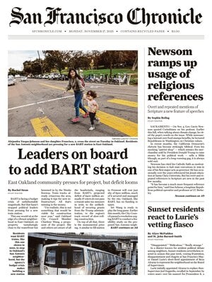 San Francisco Chronicle